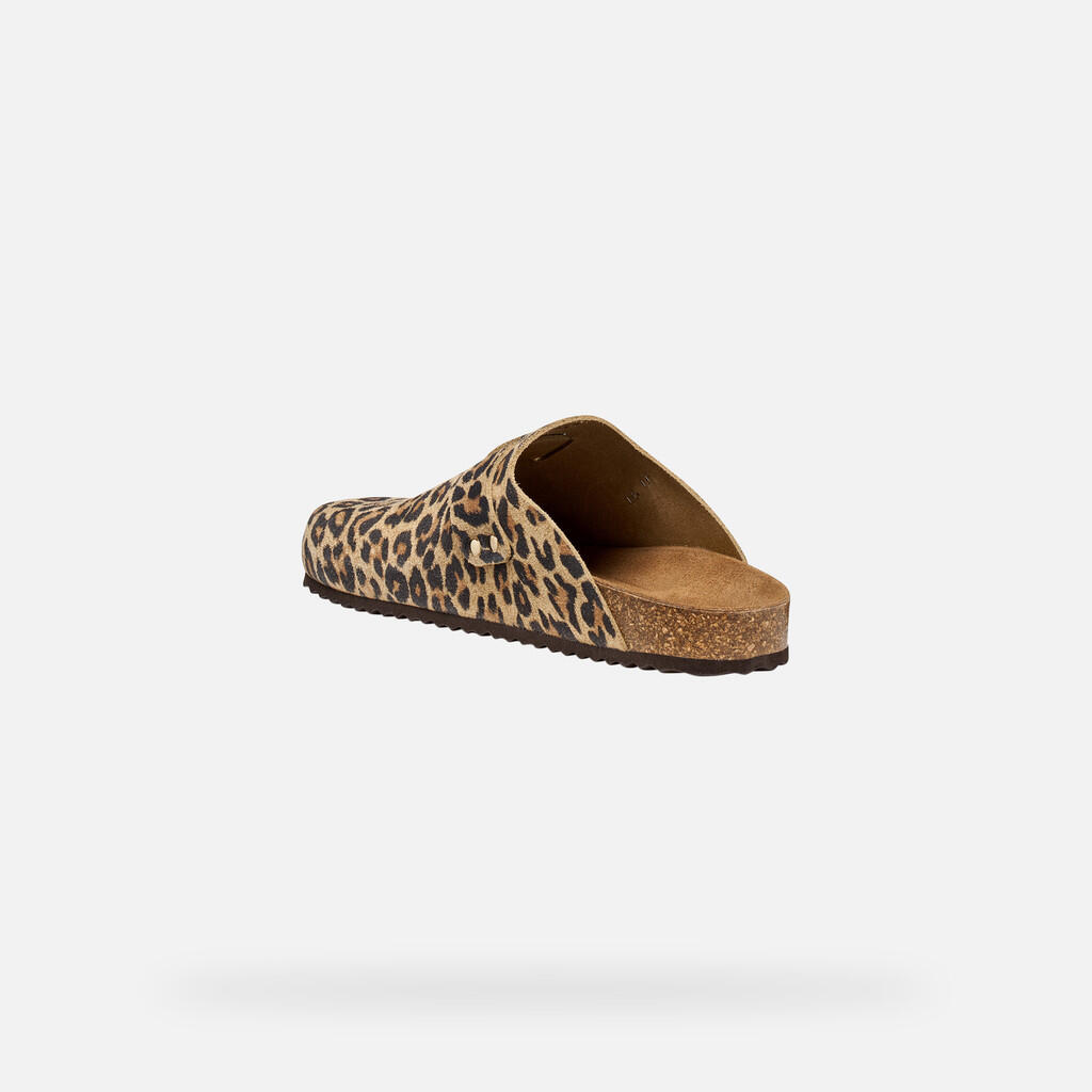Sandales Femme D BRIONIA R Cuir 6/7