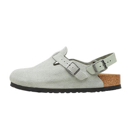 Chausson mules Birkenstock Tokio Suede Birkenstock