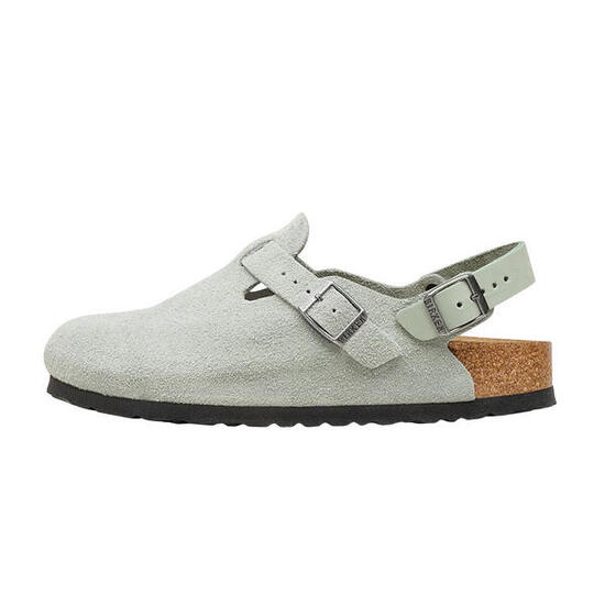 Chausson mules Birkenstock Tokio Suede Birkenstock