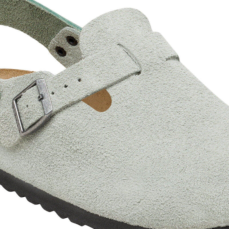 Chausson mules Birkenstock Tokio Suede Birkenstock 6/7