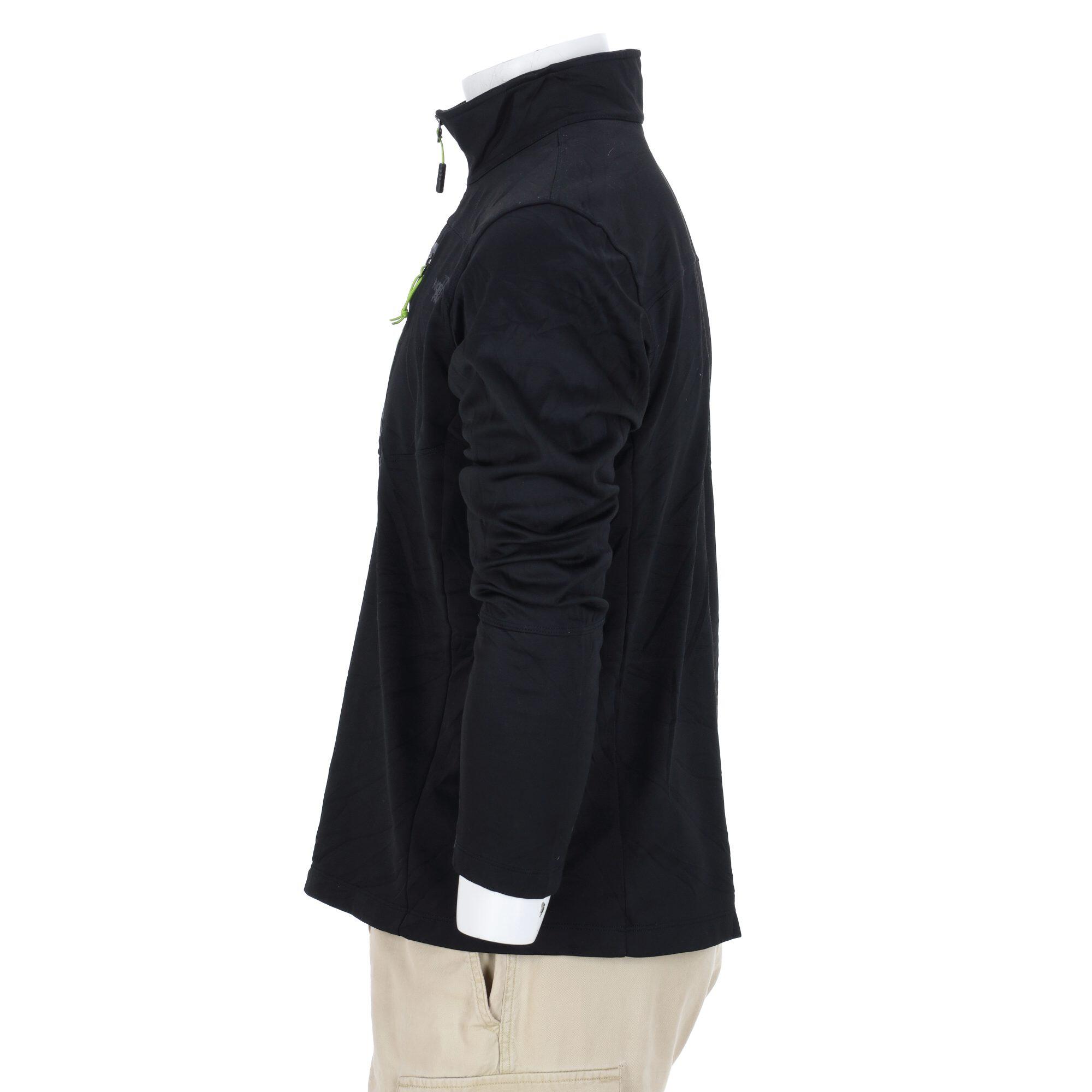 Segunda Vida - Sudadera hombre The North Face negra - Muy Bueno 3/7