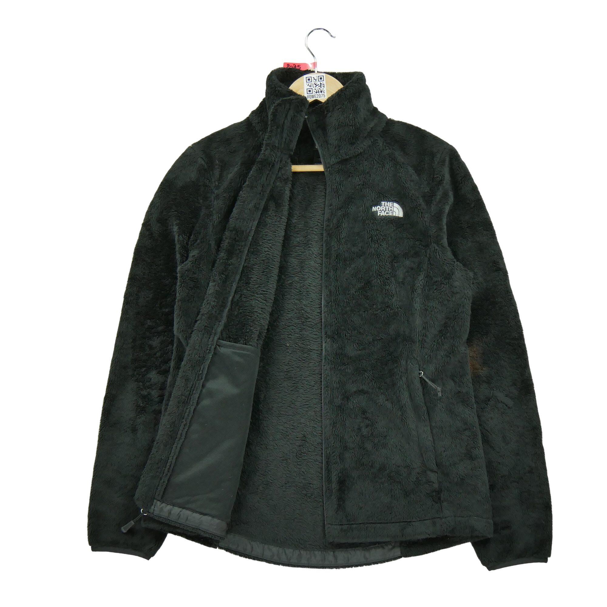 Damen Osito TNF Fleece Jacke 3/7