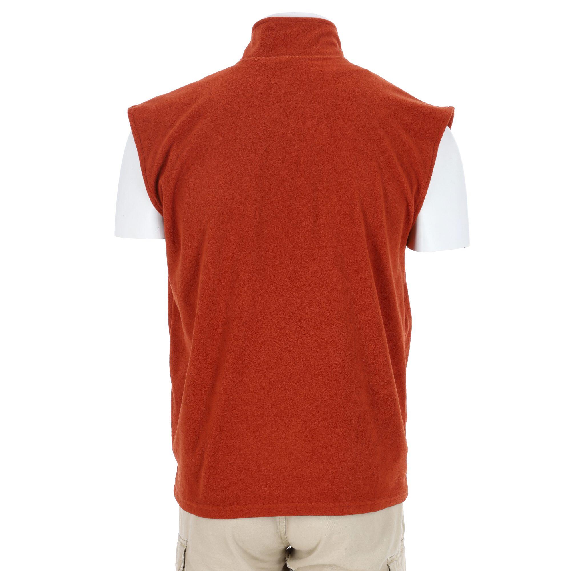 Seconde vie - Pull polaire Homme  TNF Marron - Excellent 2/7