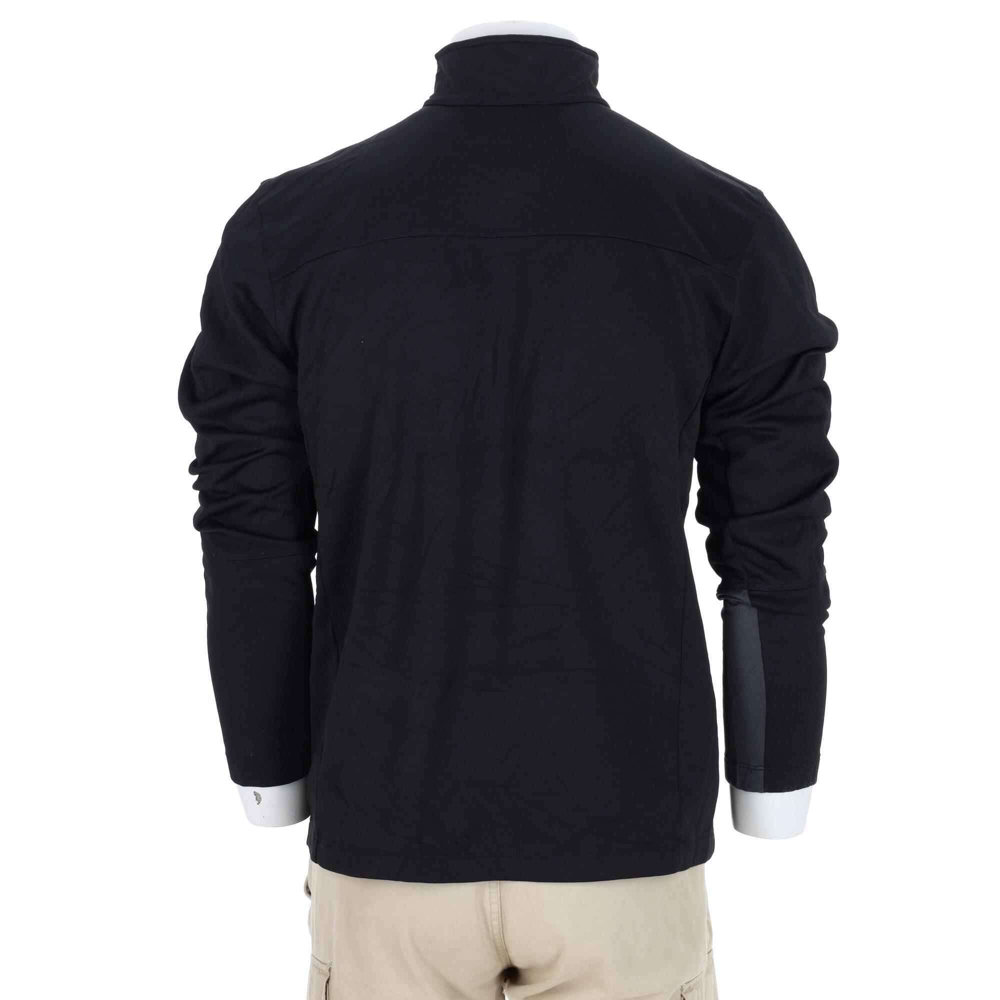 Segunda Vida - Sudadera hombre The North Face negra - Muy Bueno 2/7