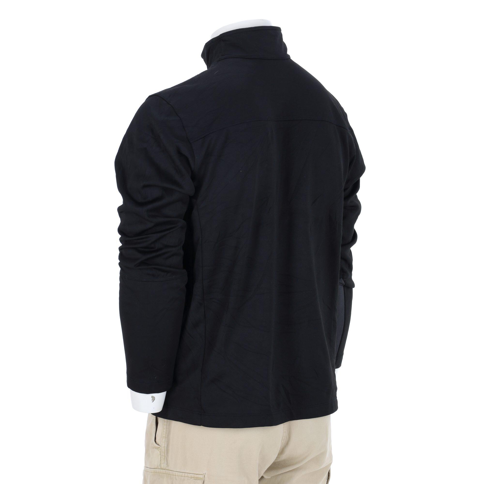 Segunda Vida - Sudadera hombre The North Face negra - Muy Bueno 5/7