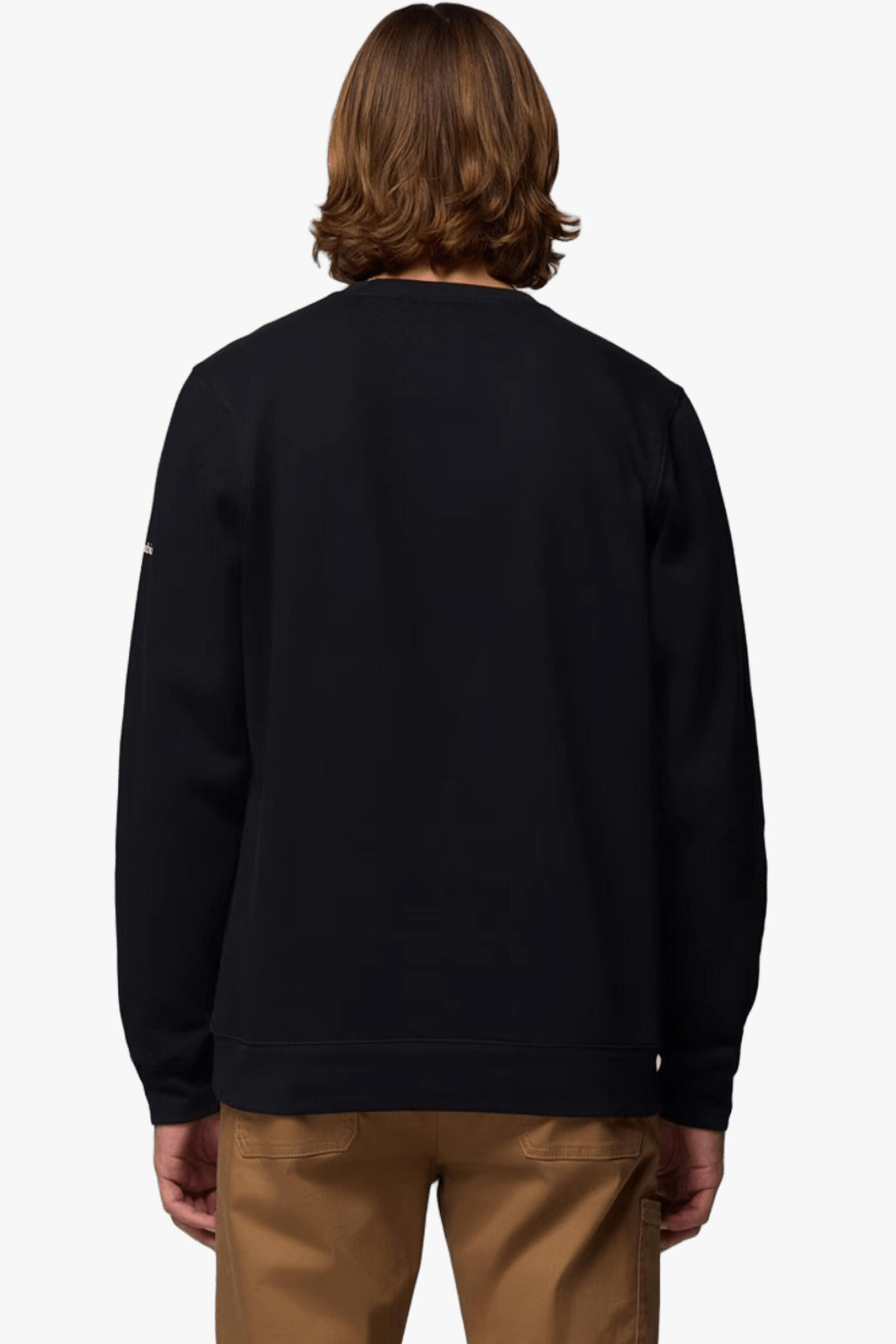 Columbia Sudadera Columbia Trek Negro 2/5