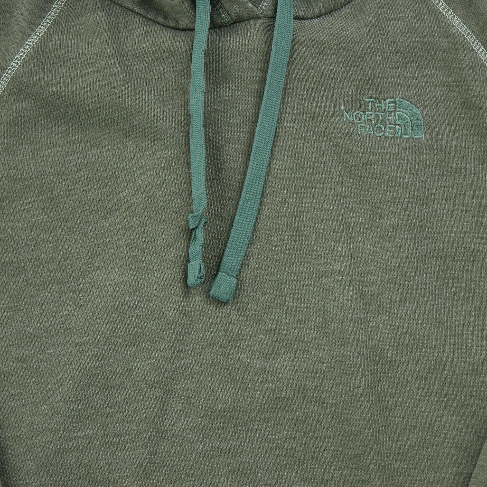 Seconde vie - Sweat Femme  TNF Kaki - Bon état 3/7