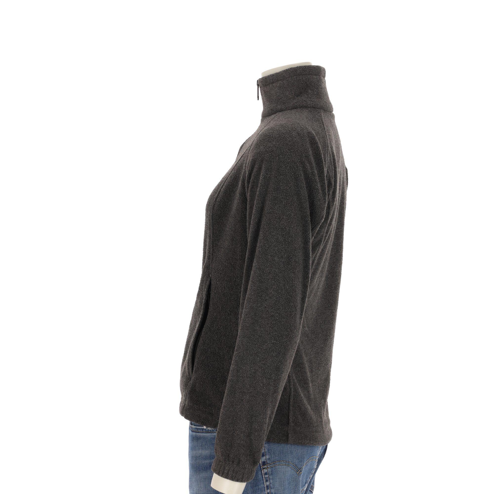 Seconde vie - Veste polaire Femme  Gris - Très bon état 3/7