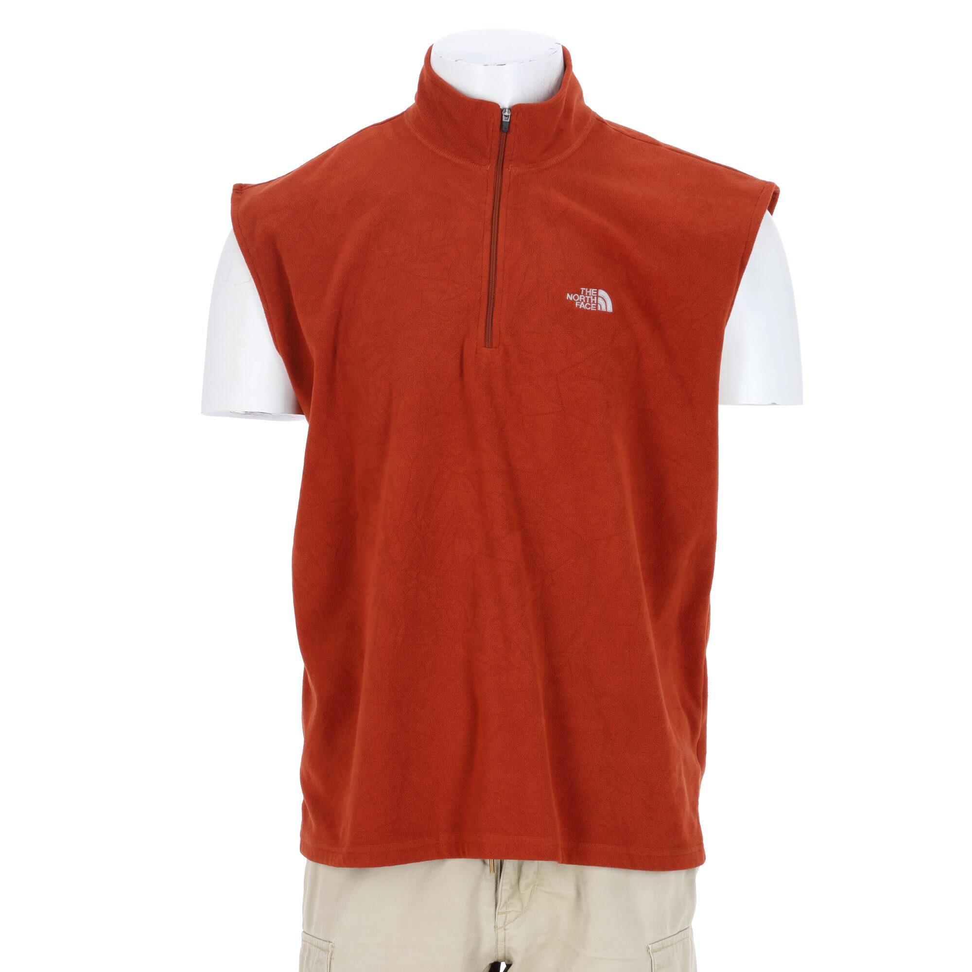 Second life - The North Face pulover bărbați fleece - Ca nou