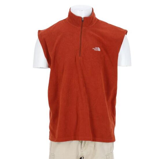 Refurbished - The North Face Herren Fleecepullover - Wie neu