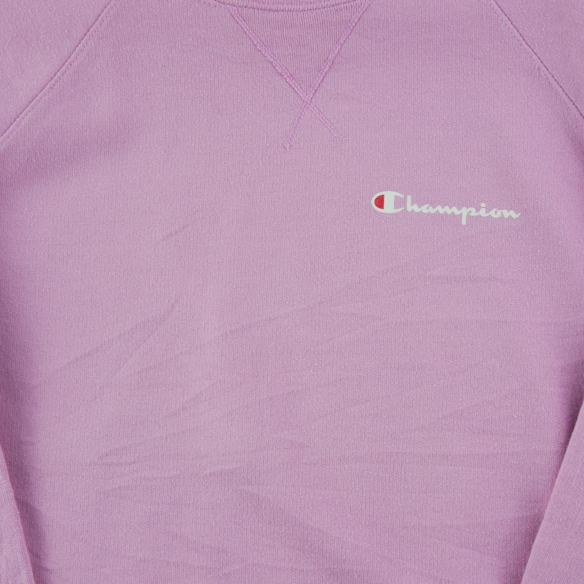Seconde vie - Sweat Femme  Rose - État correct 3/7