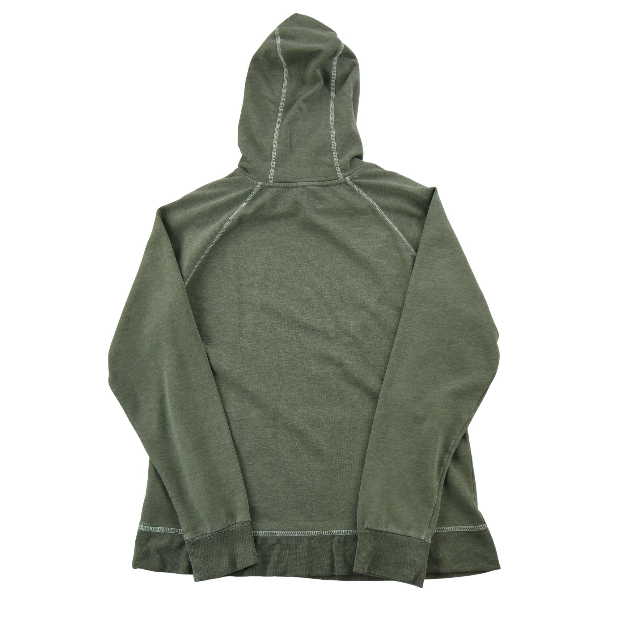 Seconde vie - Sweat Femme  TNF Kaki - Bon état 2/7