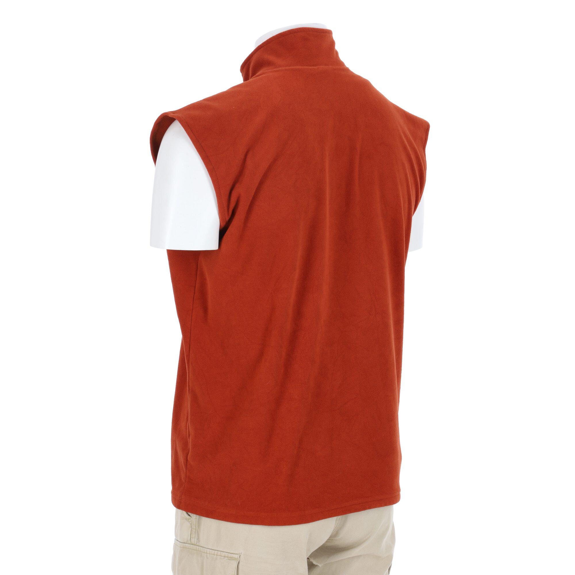 Seconde vie - Pull polaire Homme  TNF Marron - Excellent 7/7