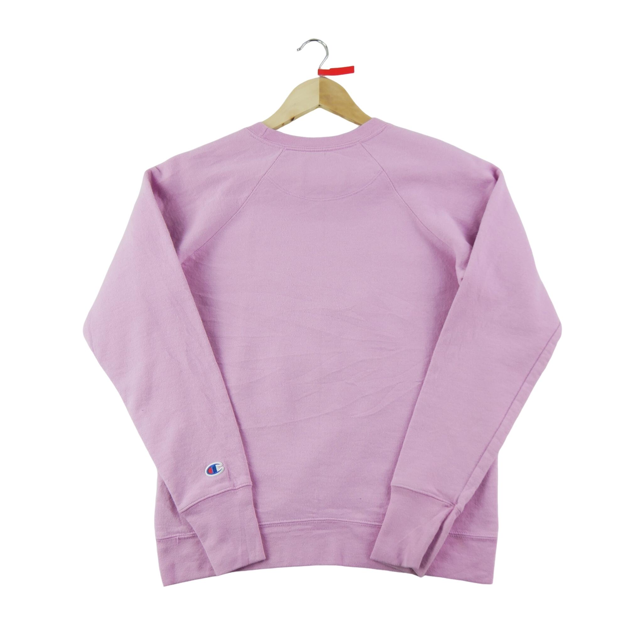 Seconde vie - Sweat Femme  Rose - État correct 2/7
