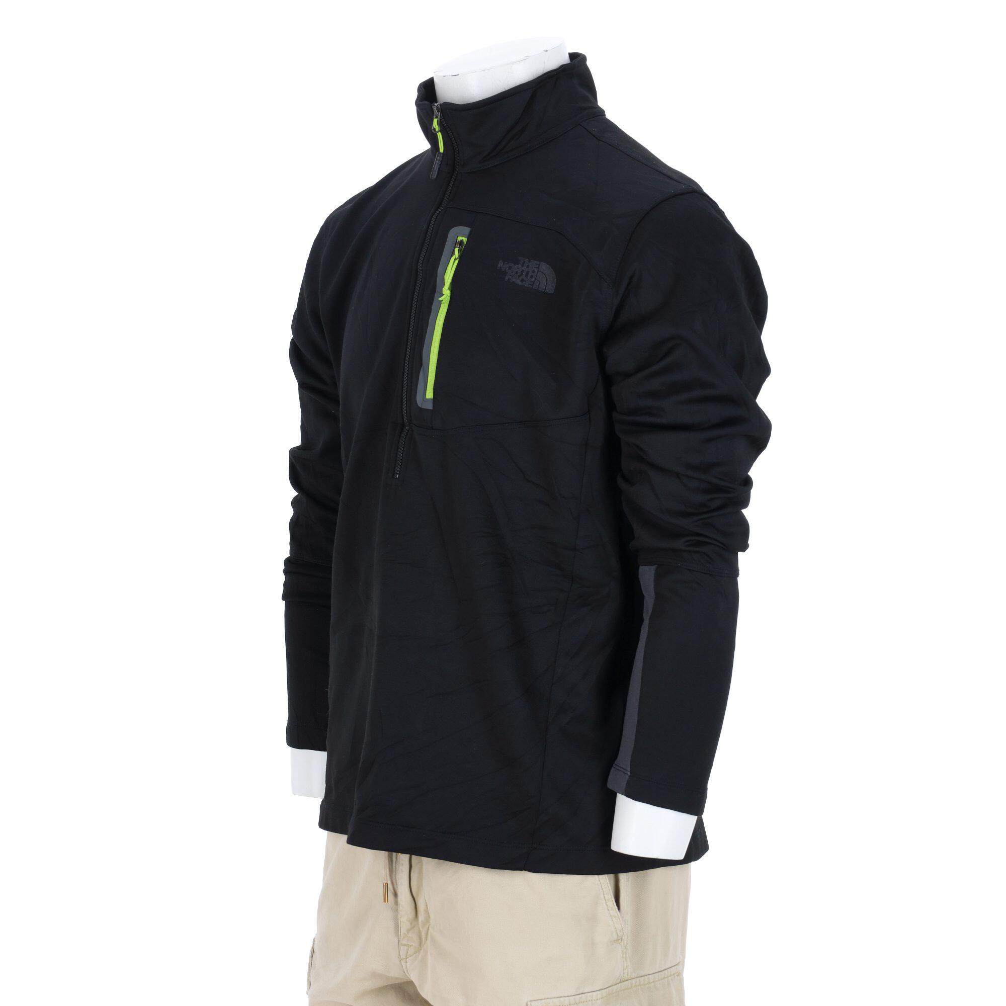 Segunda Vida - Sudadera hombre The North Face negra - Muy Bueno 4/7