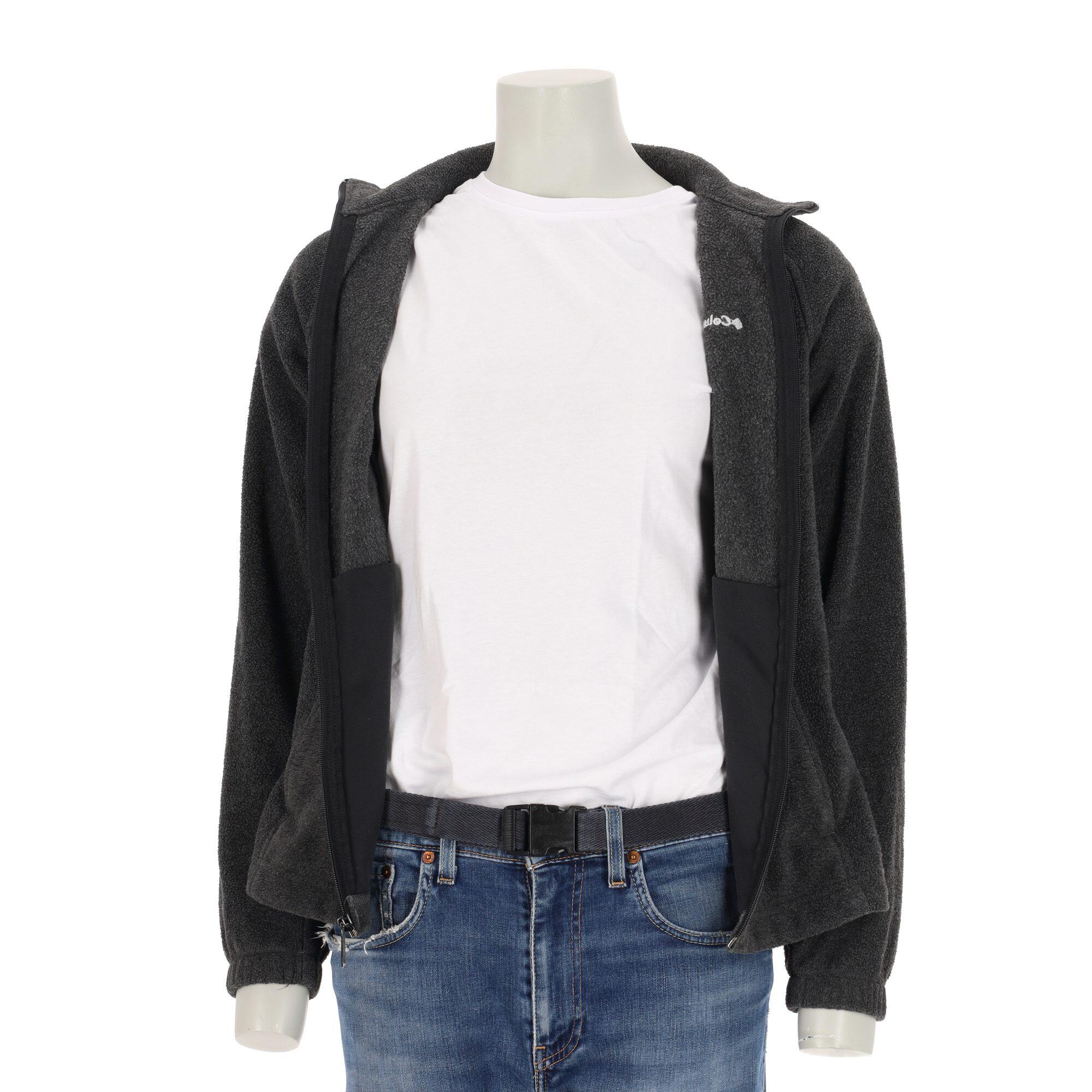Seconde vie - Veste polaire Femme  Gris - Très bon état 5/7