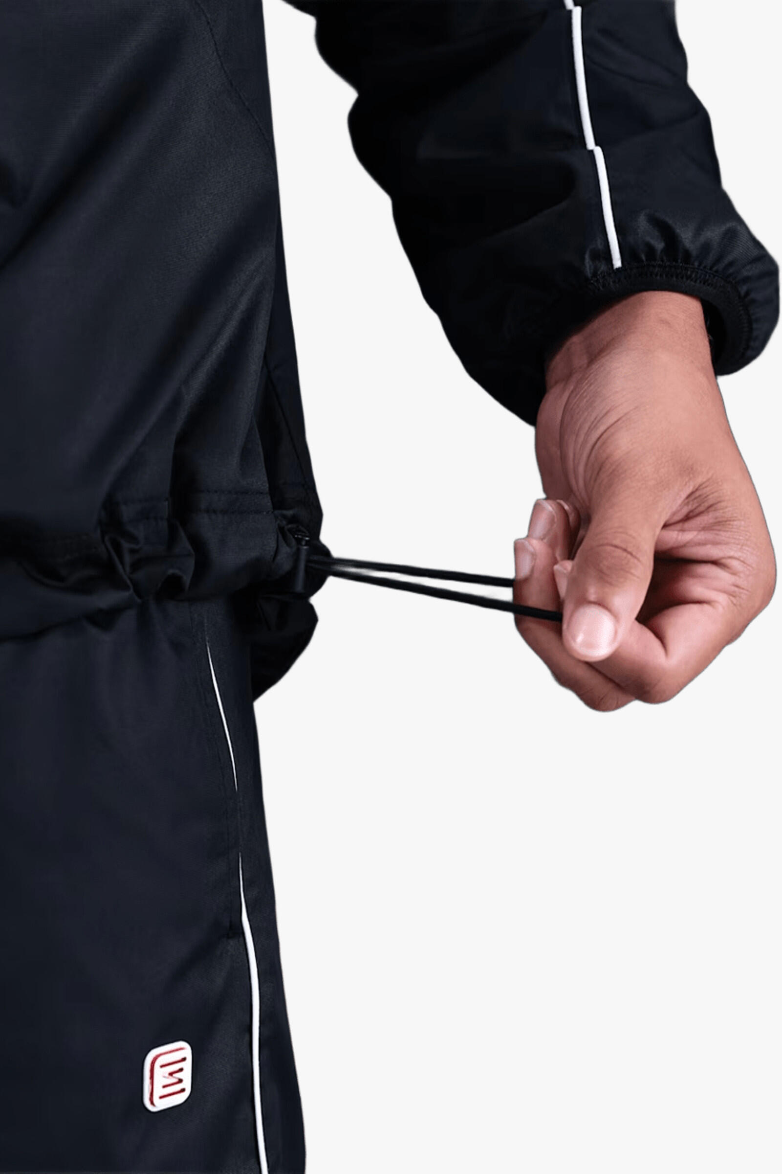 Nike Sudadera Shox Negro 3/3