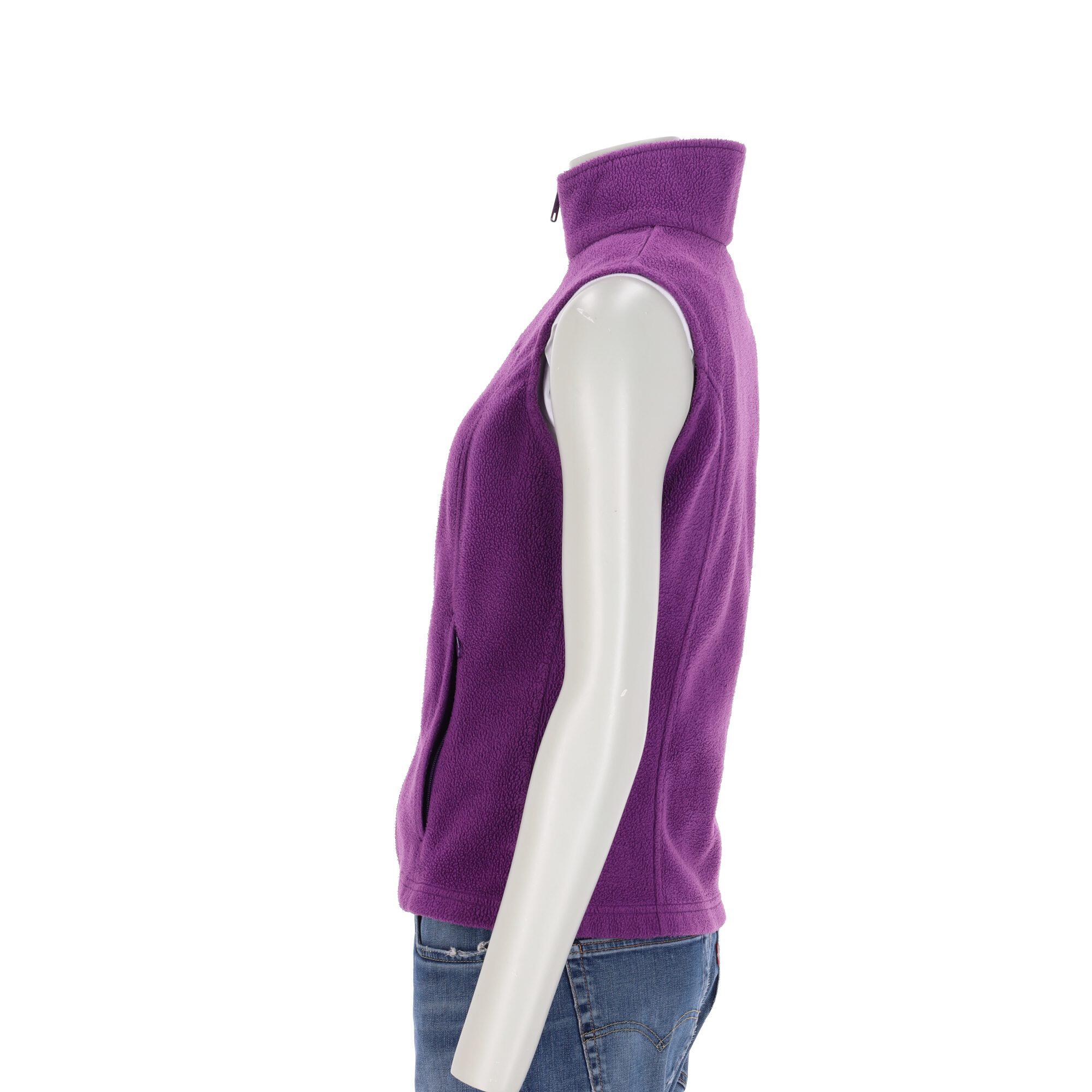 Segunda Vida - Chaqueta polar mujer Columbia - Excelente 3/7