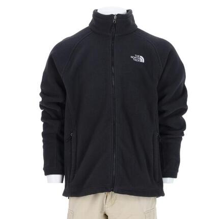 Seconde vie - Veste polaire Homme TNF Noir - Excellent