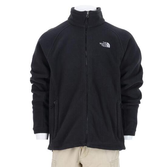 Seconde vie - Veste polaire Homme TNF Noir - Excellent