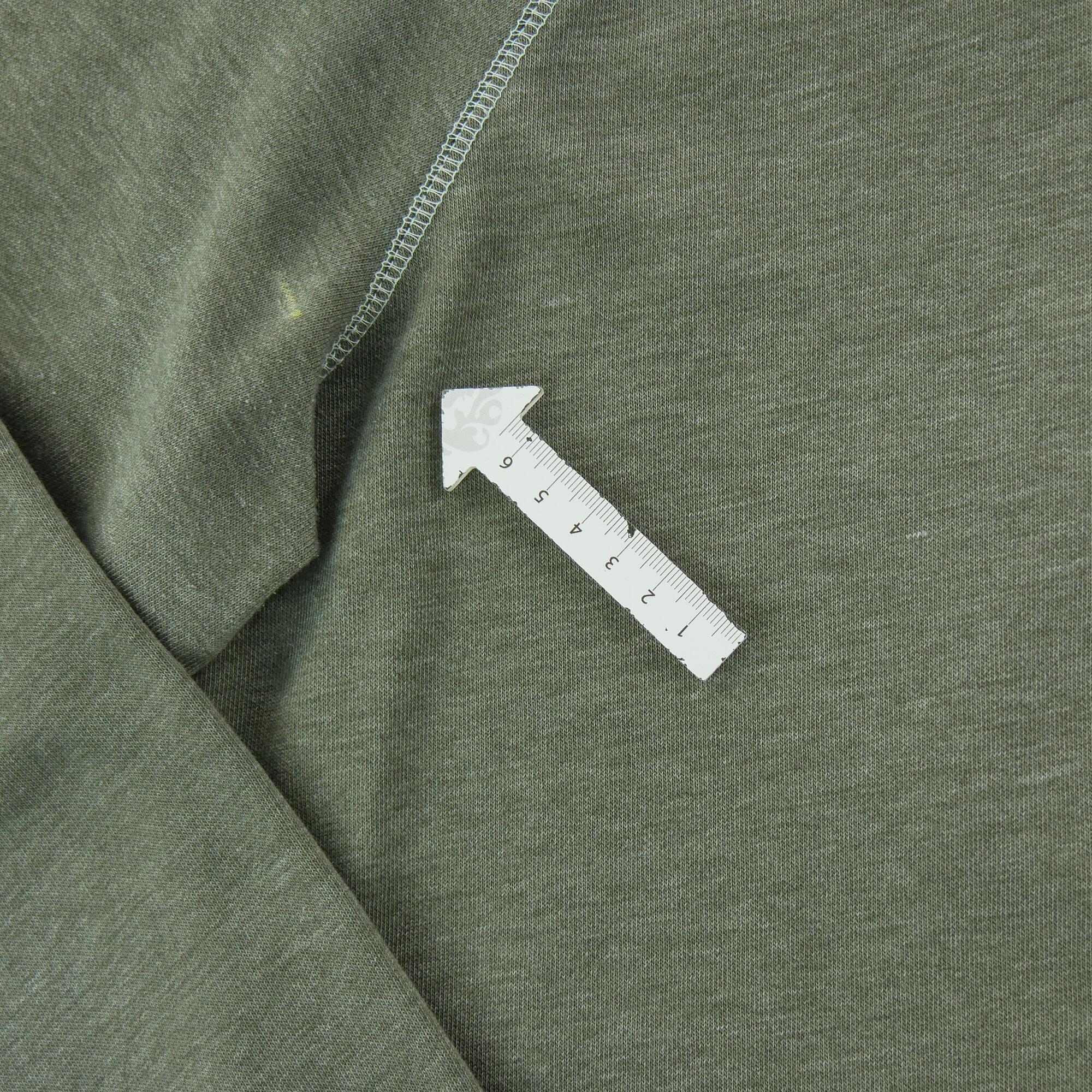 Seconde vie - Sweat Femme  TNF Kaki - Bon état 5/7