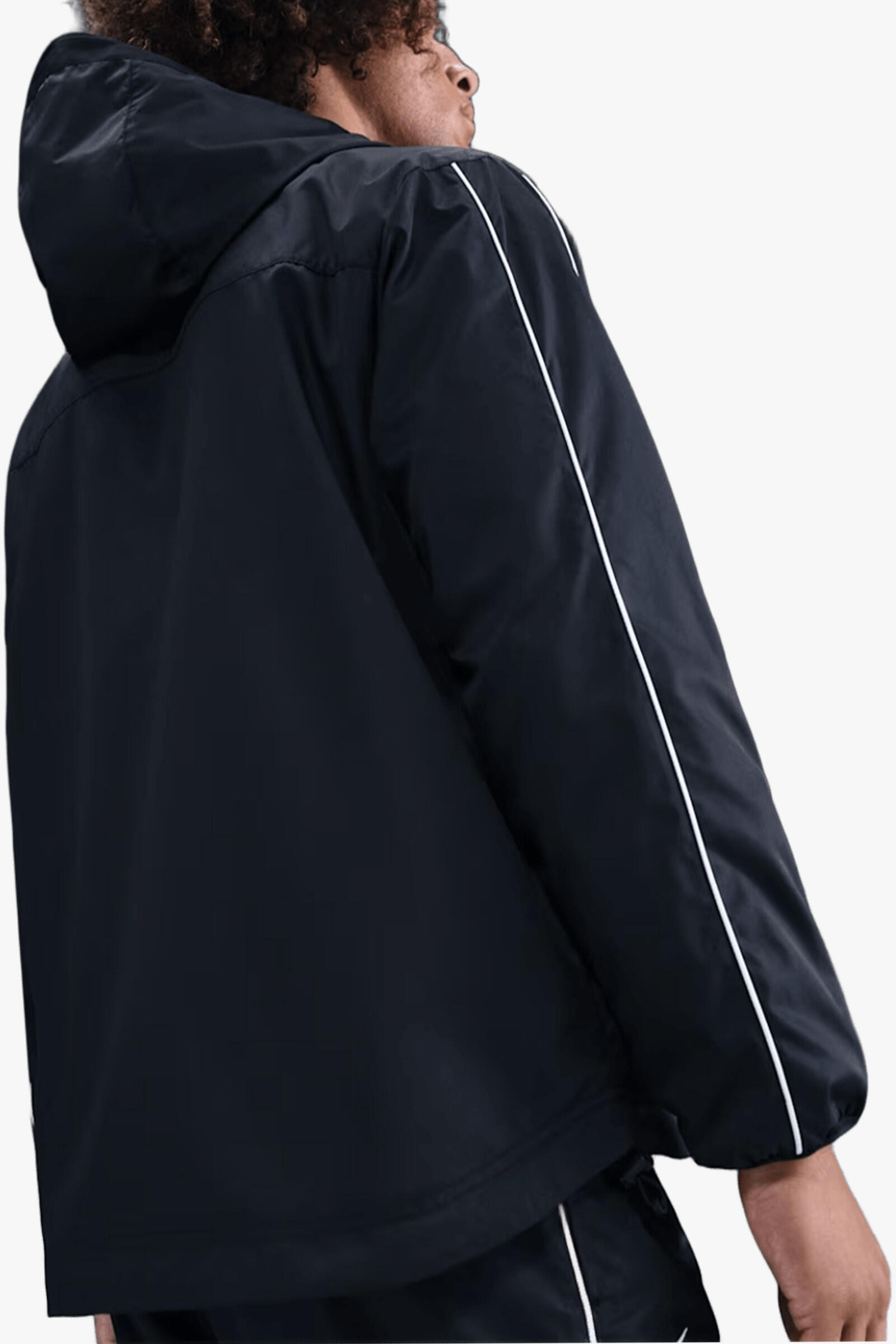 Nike Sudadera Shox Negro 2/3