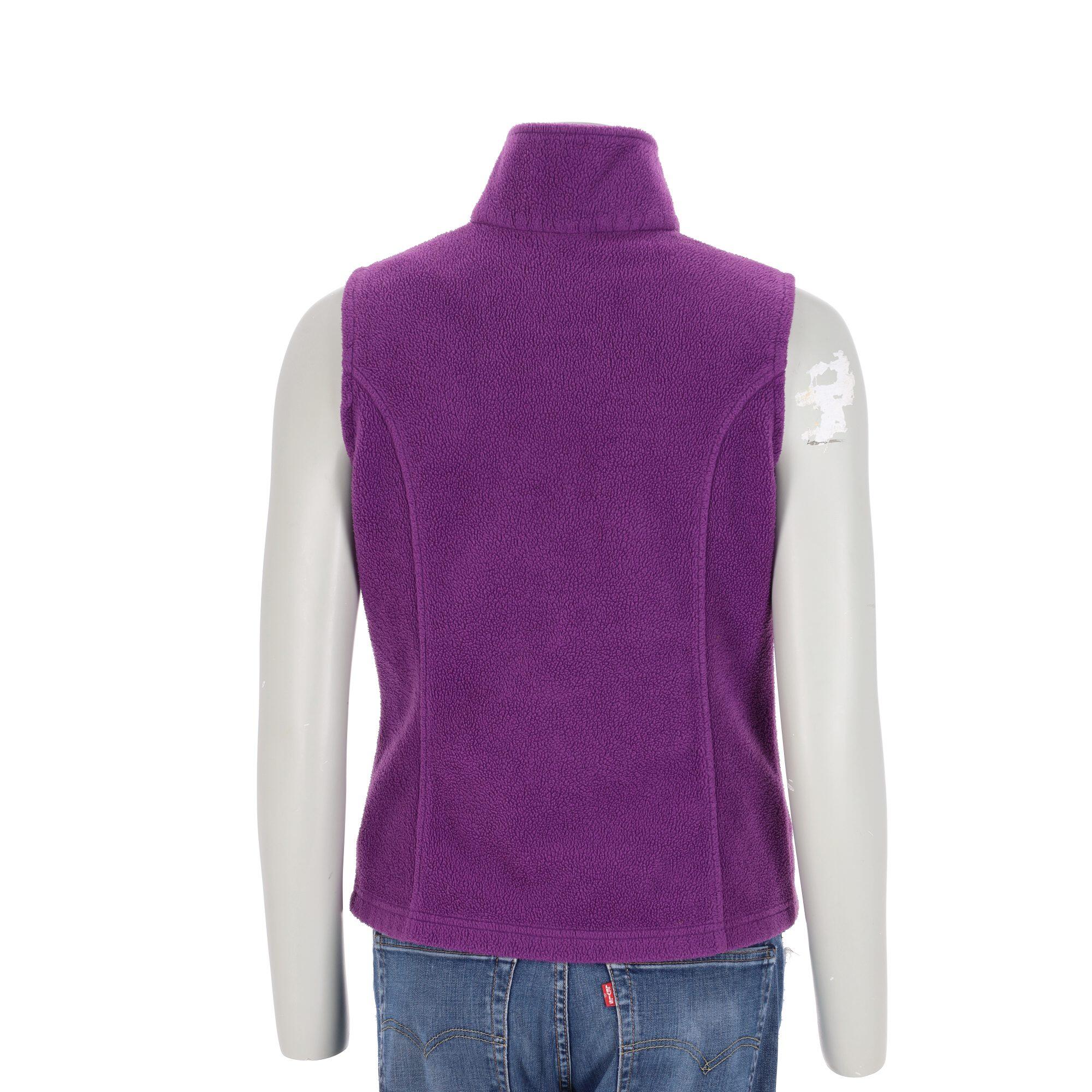Segunda Vida - Chaqueta polar mujer Columbia - Excelente 2/7