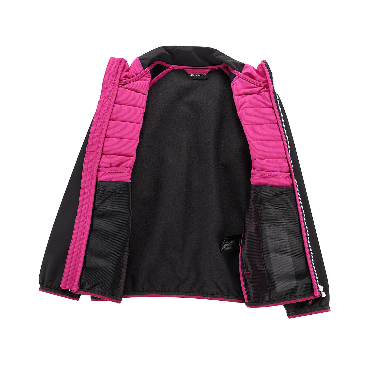 Bluza dziecięca sportowa z wełną merino Alpine Pro Gerlo 6/7