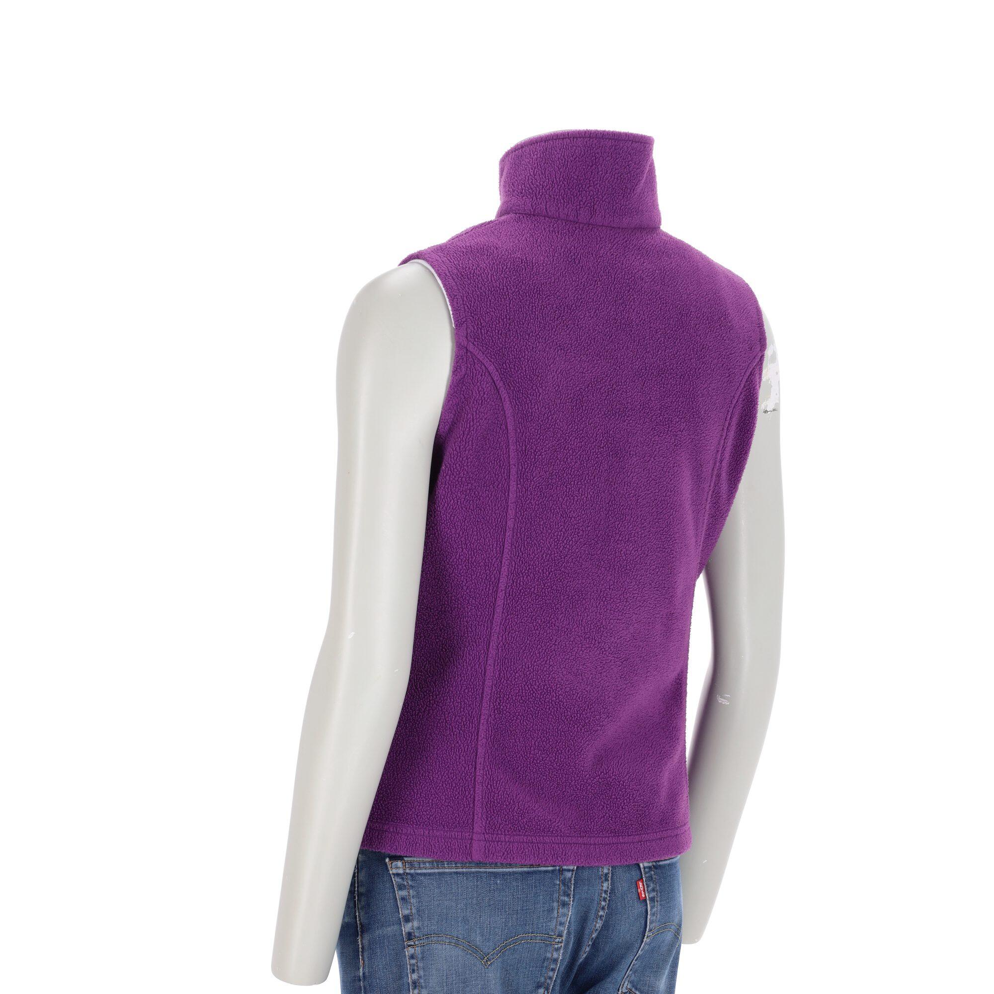 Segunda Vida - Chaqueta polar mujer Columbia - Excelente 5/7