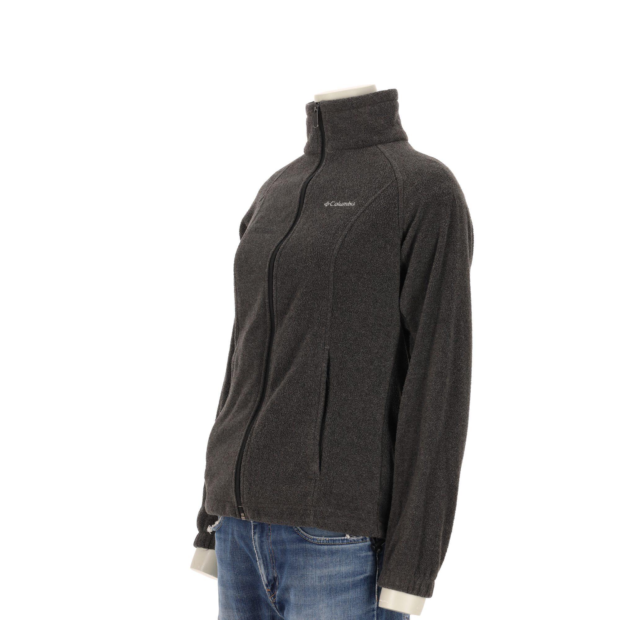 Seconde vie - Veste polaire Femme  Gris - Très bon état 4/7
