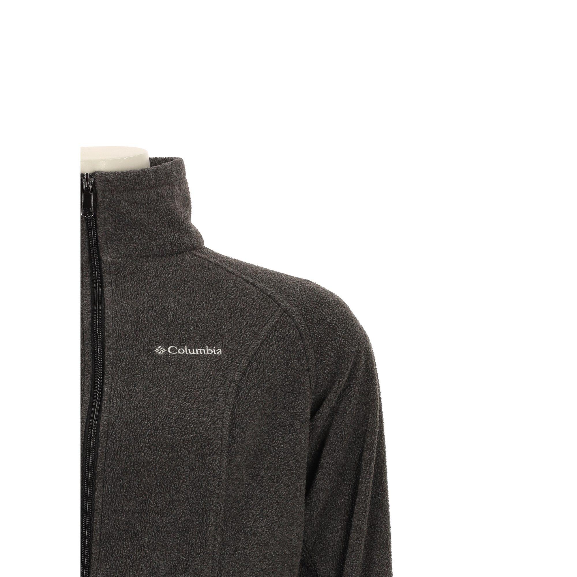 Seconde vie - Veste polaire Femme  Gris - Très bon état 6/7