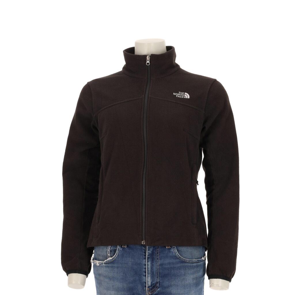 Second life - The North Face Women's Fleece Jacket Black - Very good