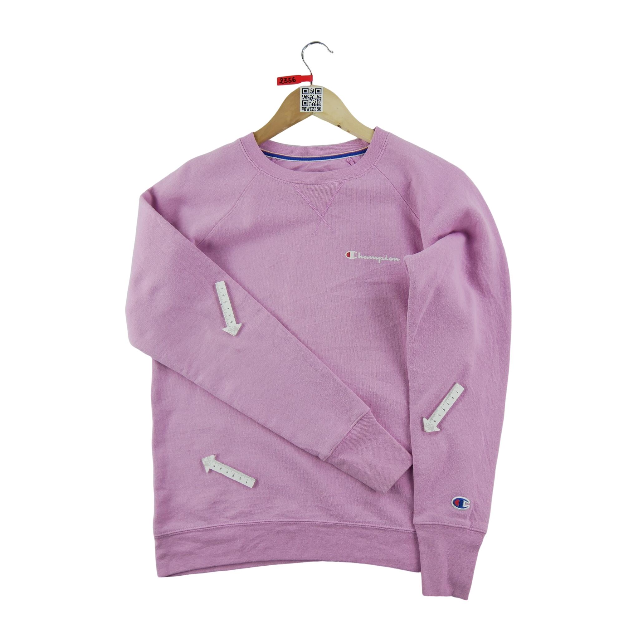 Seconde vie - Sweat Femme  Rose - État correct 4/7
