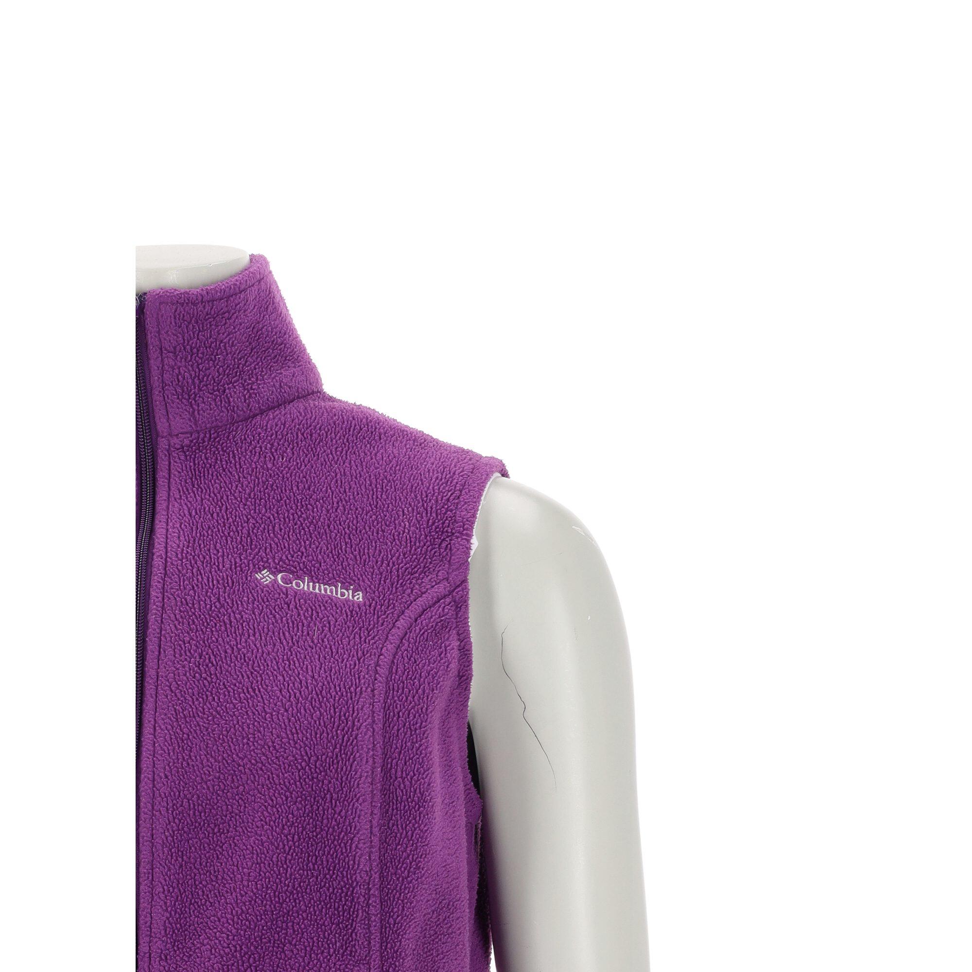 Segunda Vida - Chaqueta polar mujer Columbia - Excelente 6/7