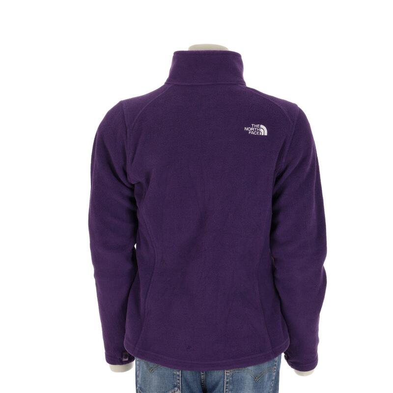 Second life - The North Face jachetă fleece damă - Foarte bun