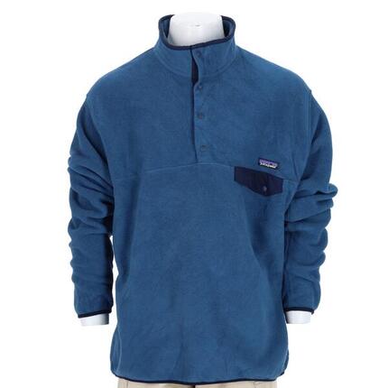 Refurbished - Herren Fleecepullover Synchilla Snap-T Patagonia - Wie neu