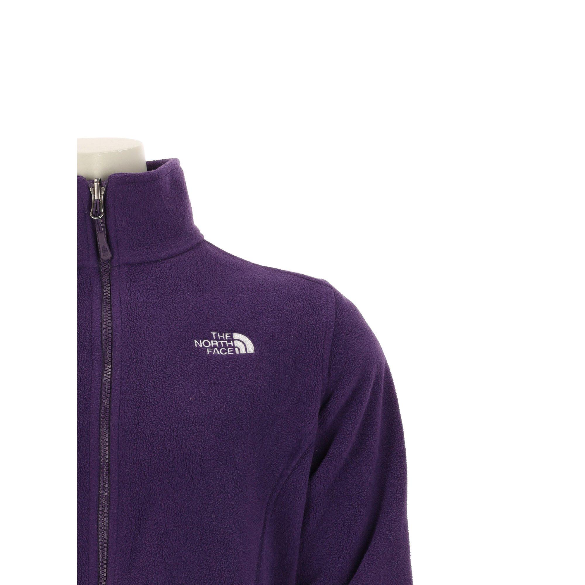 Refurbished - The North Face Damen Fleecejacke - In sehr gutem Zustand 6/7