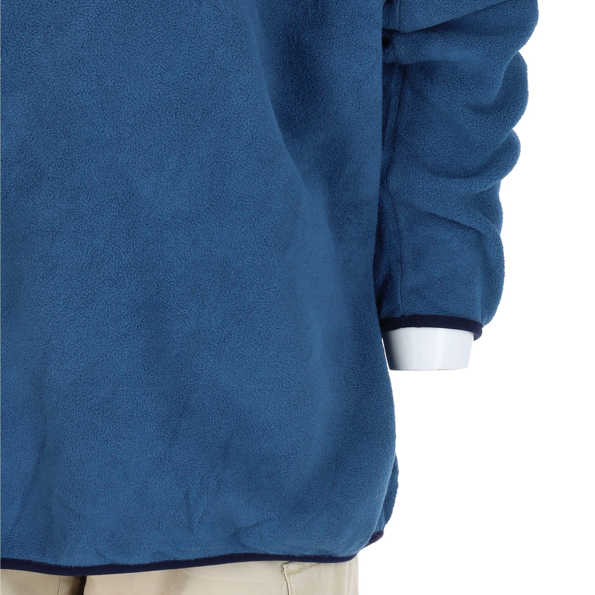 Seconde vie - Pull polaire Homme  Synchilla Snap-T - Excellent 7/7