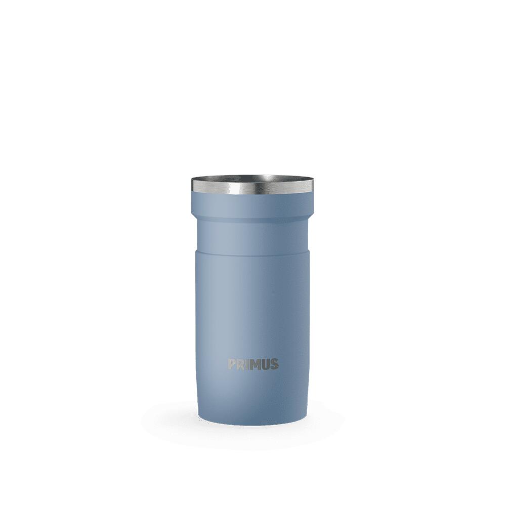Kubek termiczny Primus Mika Wide Insulated Travel Mug 0.35 L - glacier blue 3/4