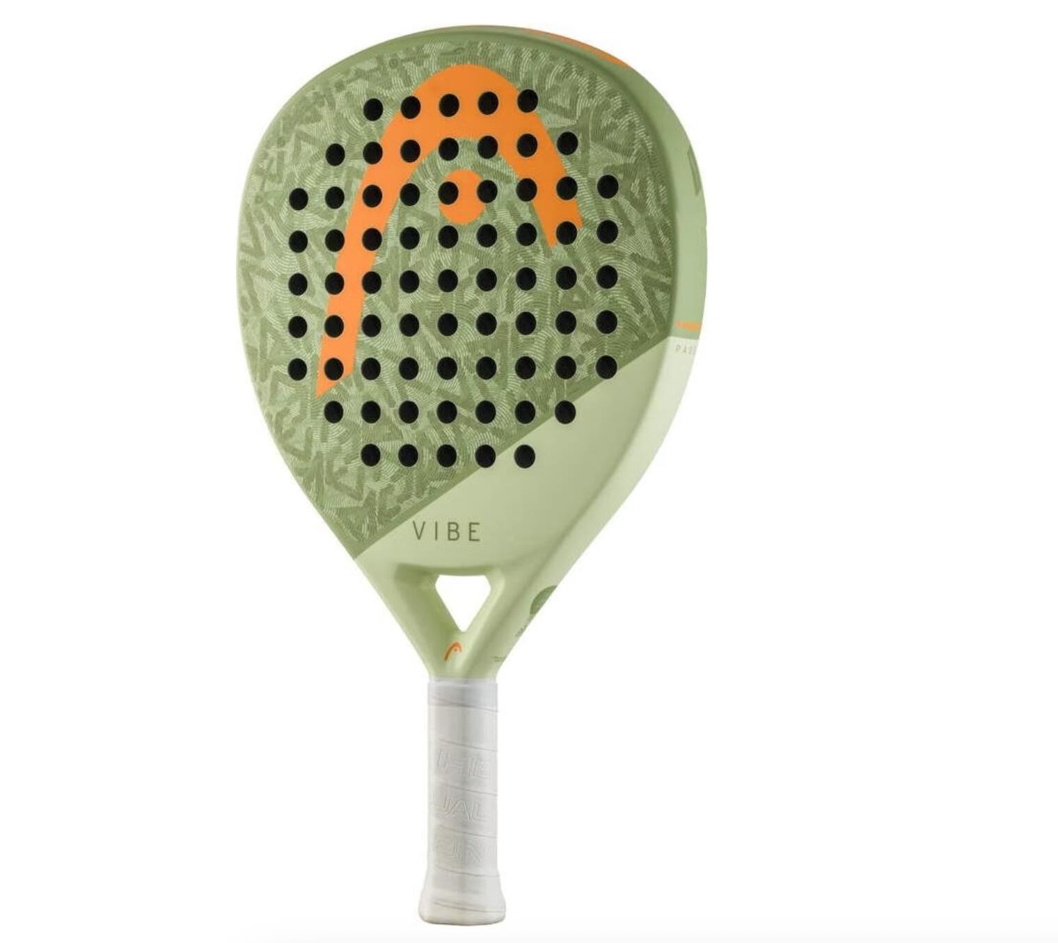 VIBE 2026 GREEN/ORANGE + COVER 2/2