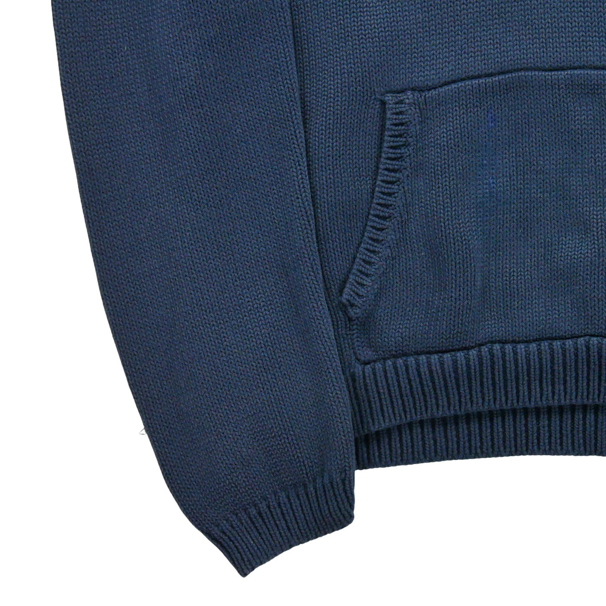 Lauren Ralph Lauren Women's Navy Sweater 3/7
