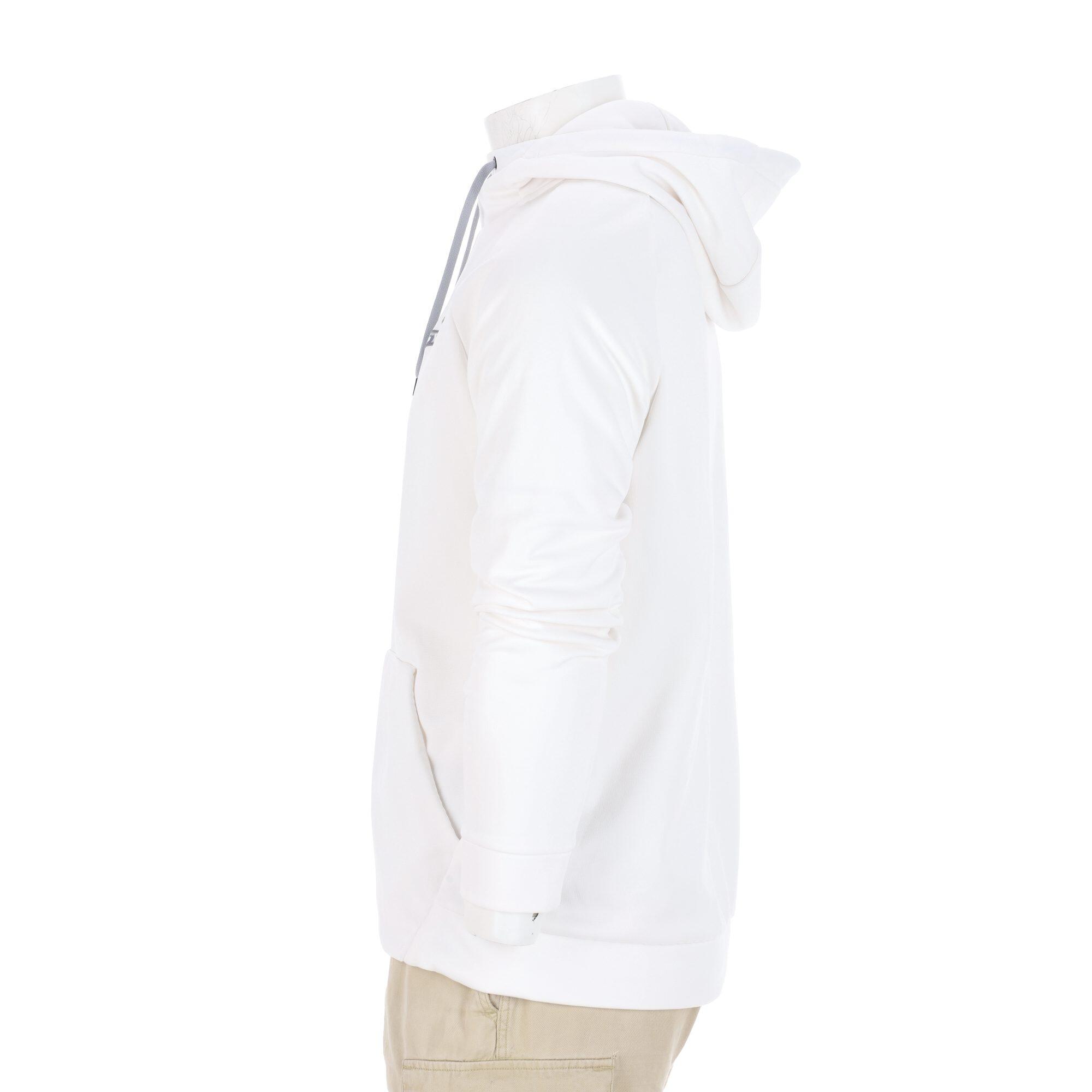 Refurbished - Nike Herren Kapuzenpullover weiß - In sehr gutem Zustand 3/7