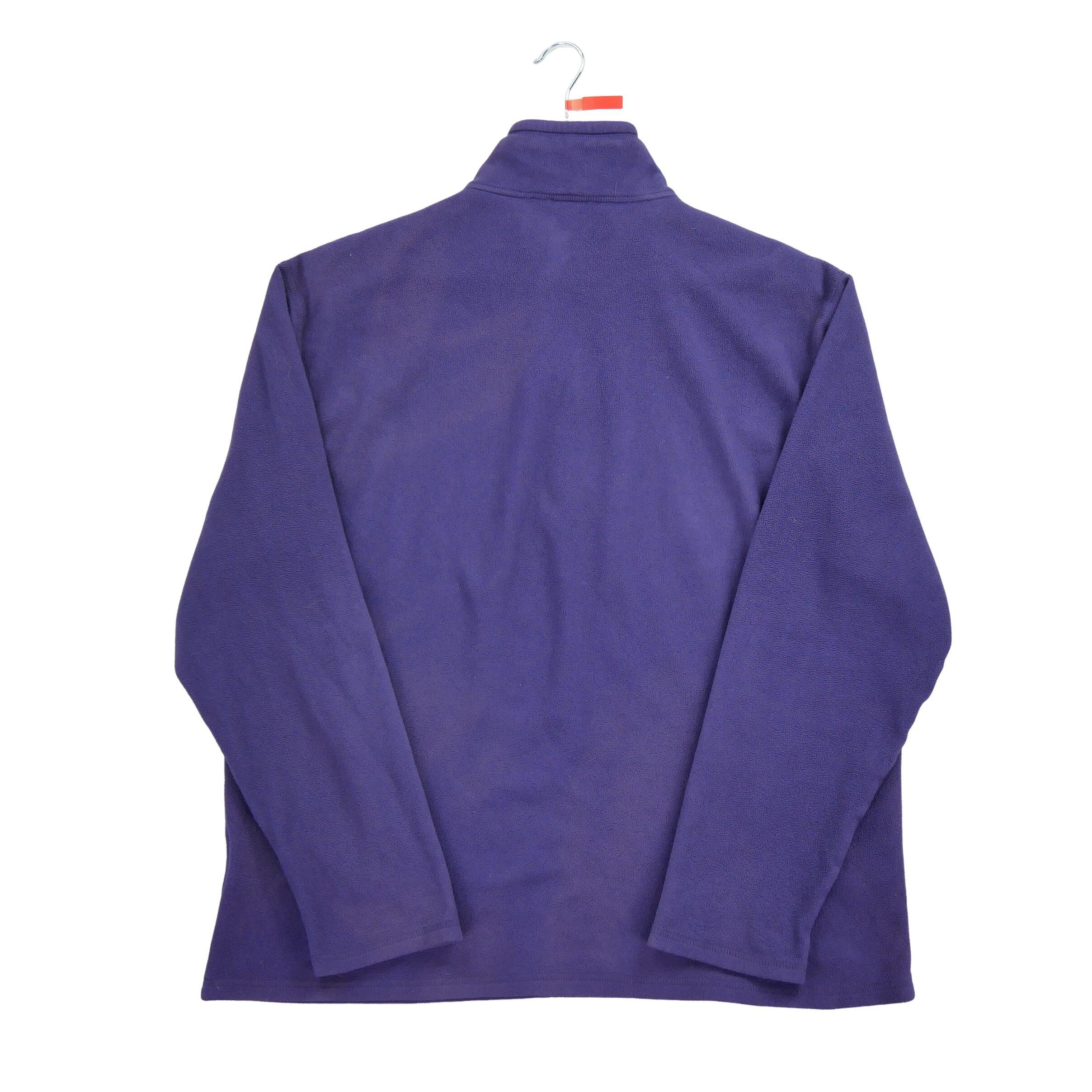Herren TNF Violett Fleece Pullover 2/7