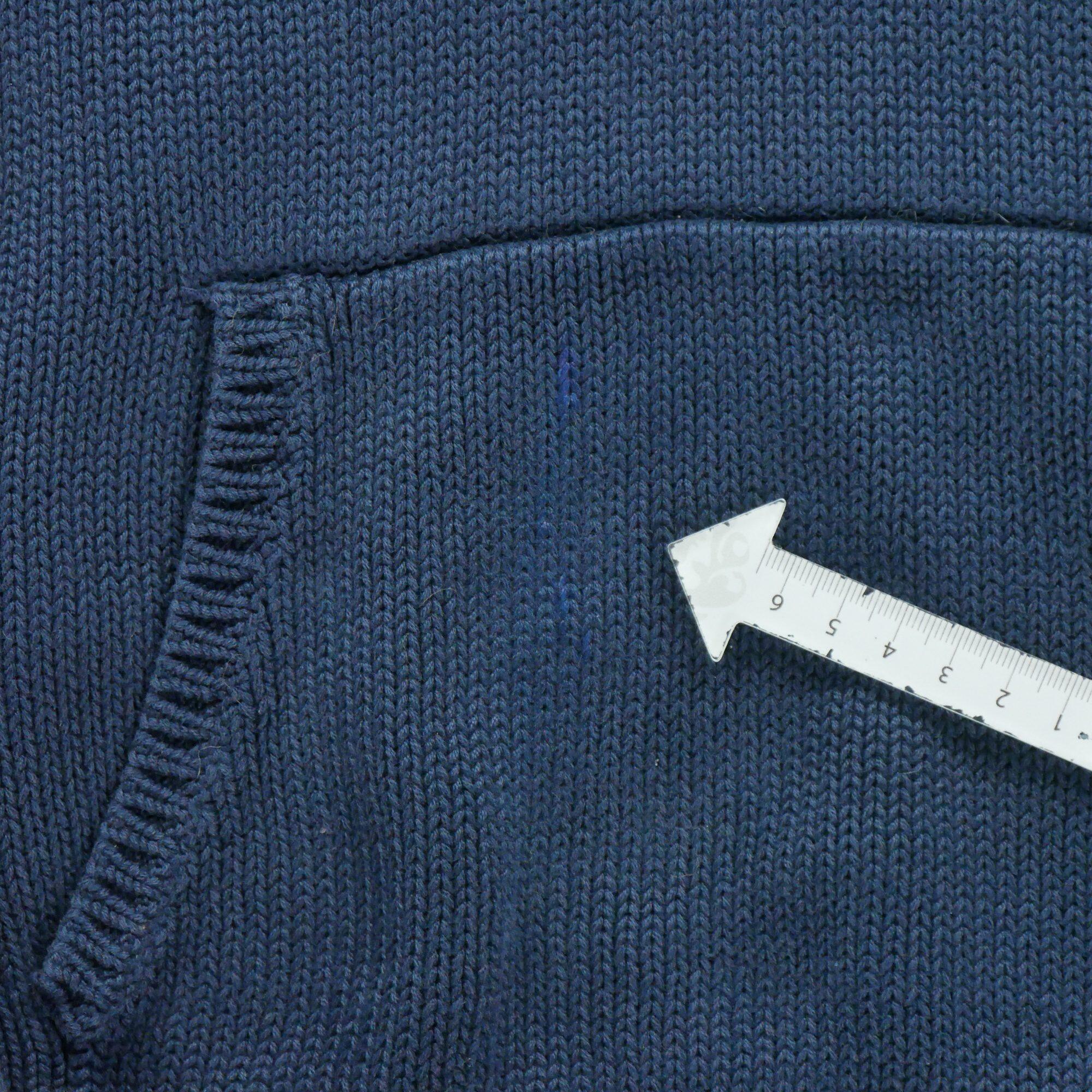 Lauren Ralph Lauren Women's Navy Sweater 5/7