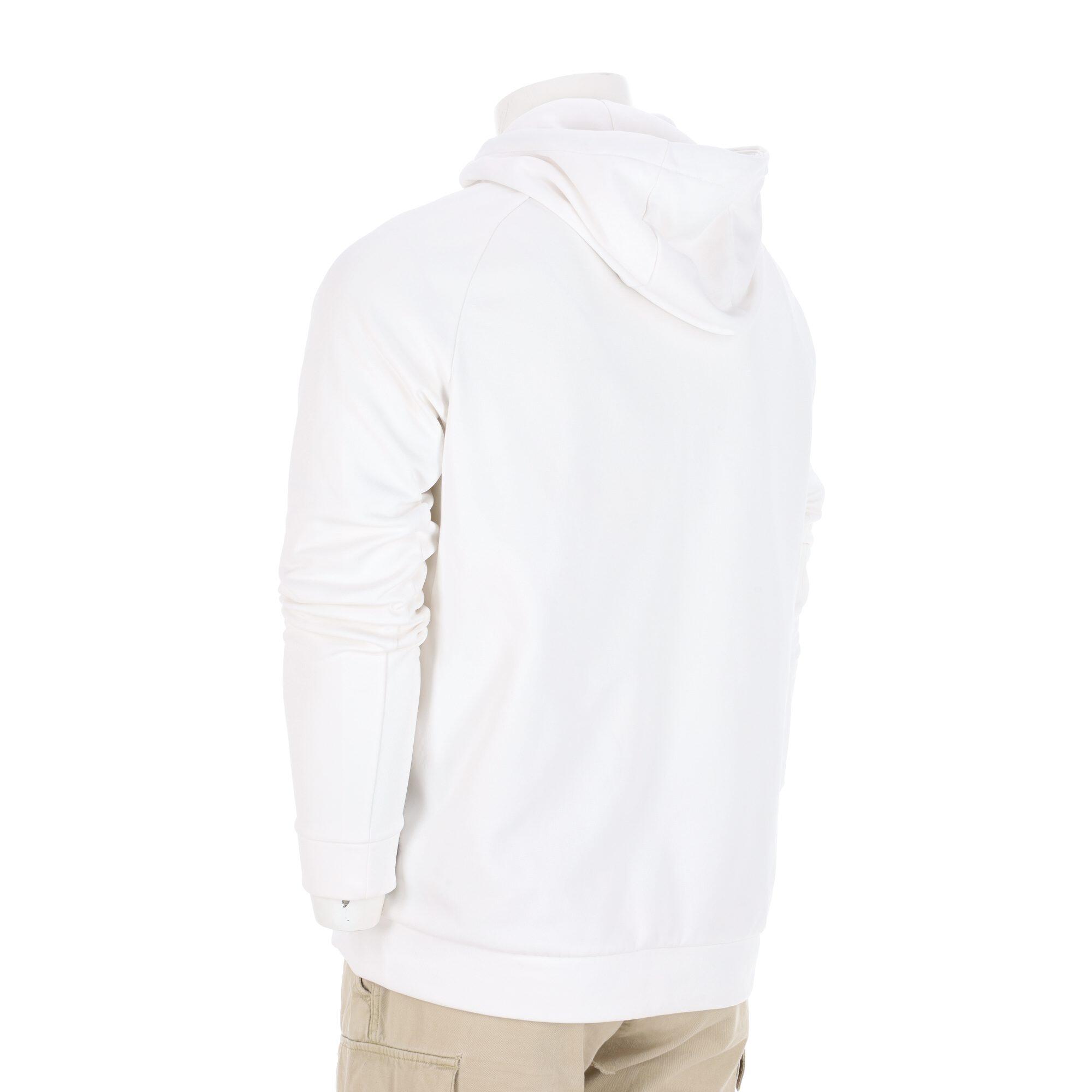 Refurbished - Nike Herren Kapuzenpullover weiß - In sehr gutem Zustand 5/7