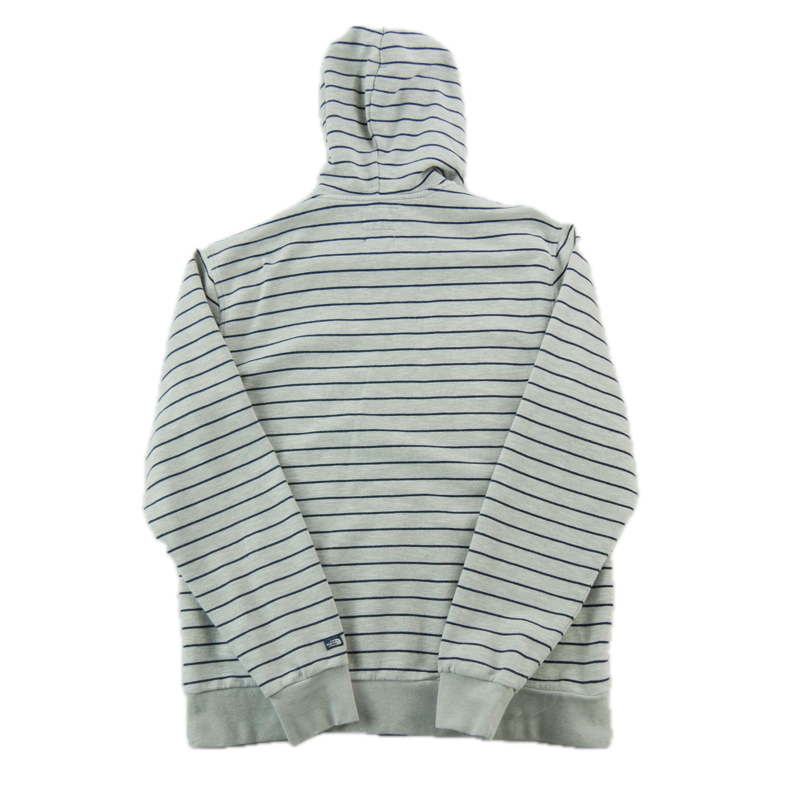 Second hand - Felpa con cappuccio uomo full-zip The North Face - Stato buono 2/7
