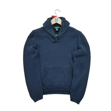 Seconde vie - Pull Femme Marine - État correct