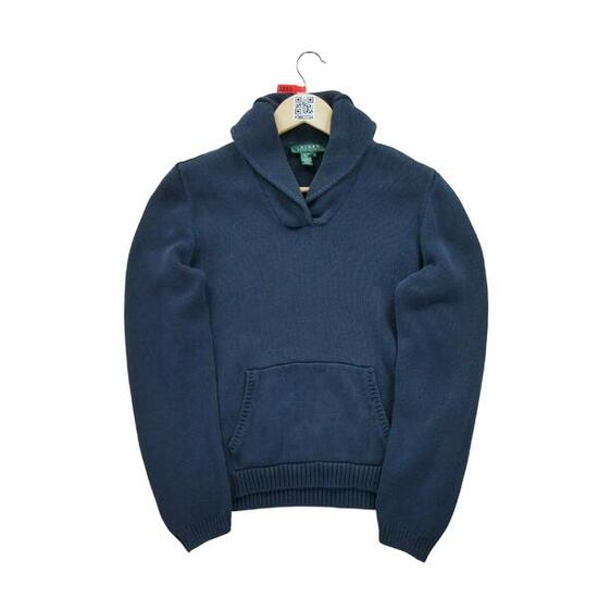 Seconde vie - Pull Femme Marine - État correct