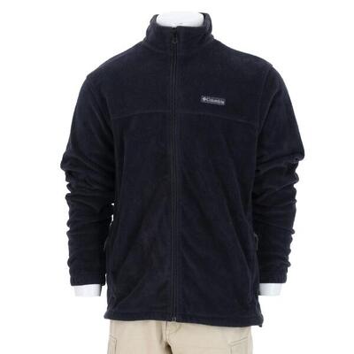 Second hand - Columbia Giacca pile uomo - Stato molto buono
