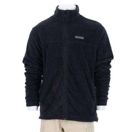Seconde vie - Veste polaire Homme Noir - Très bon état